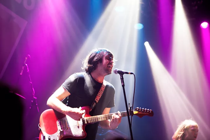 The Vaccines: Debaser Medis, Stockholm