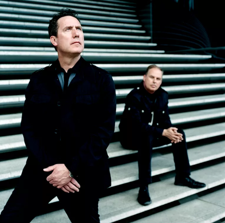 Synthpop-pionjärer till Sverige – första gången sedan 1993