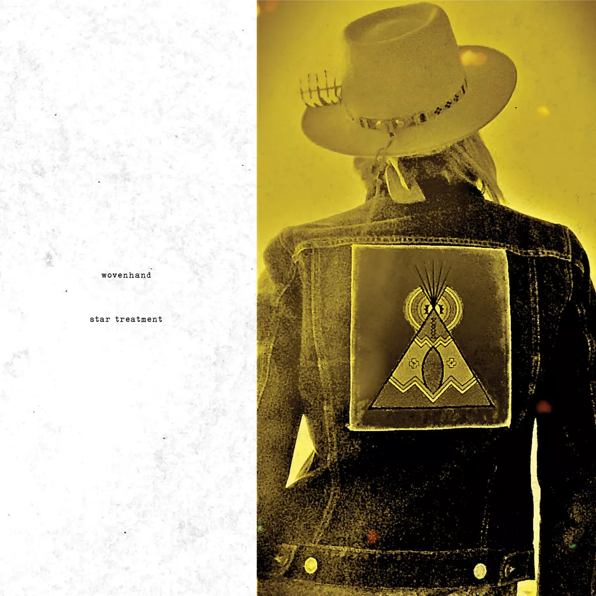 Star Treatment - Wovenhand