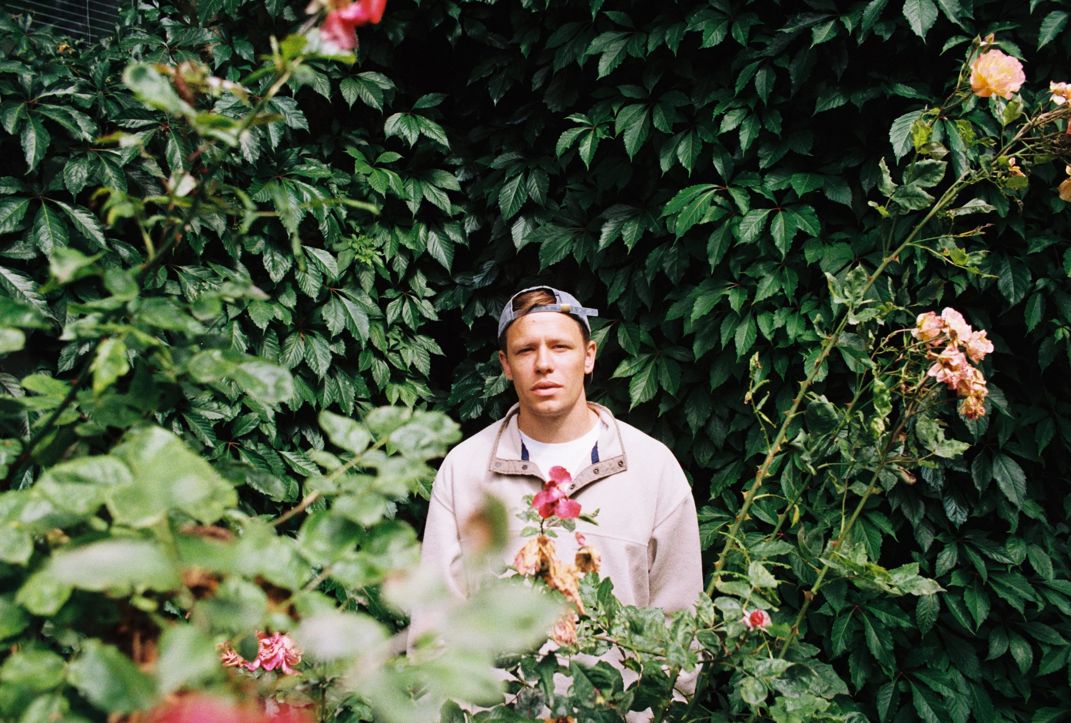 PREMIERE: Ivan Ave - Fast Forward