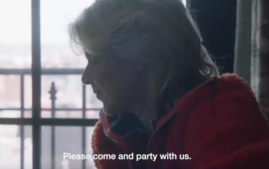 Robyn annoncerer ny single – og deler kortfilm