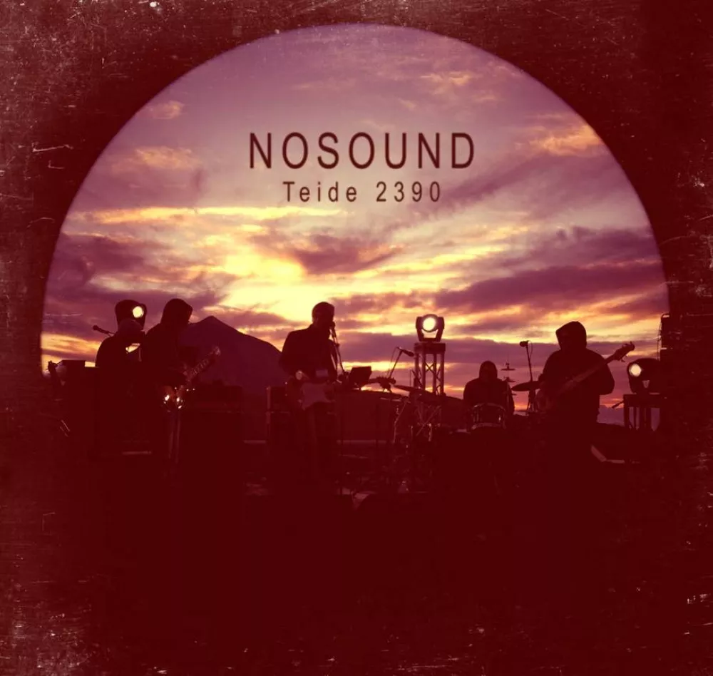 Teide 2390 - Nosound