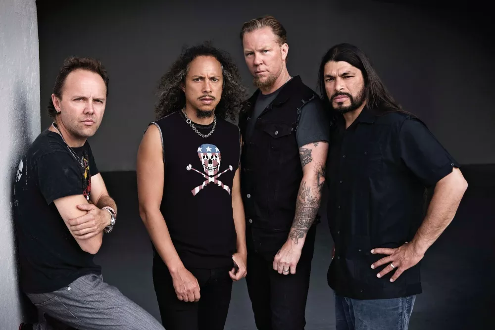 Metallica afholder festival i USA