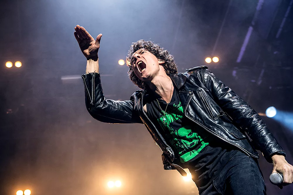 Håkan Hellström förlänger vinterturné