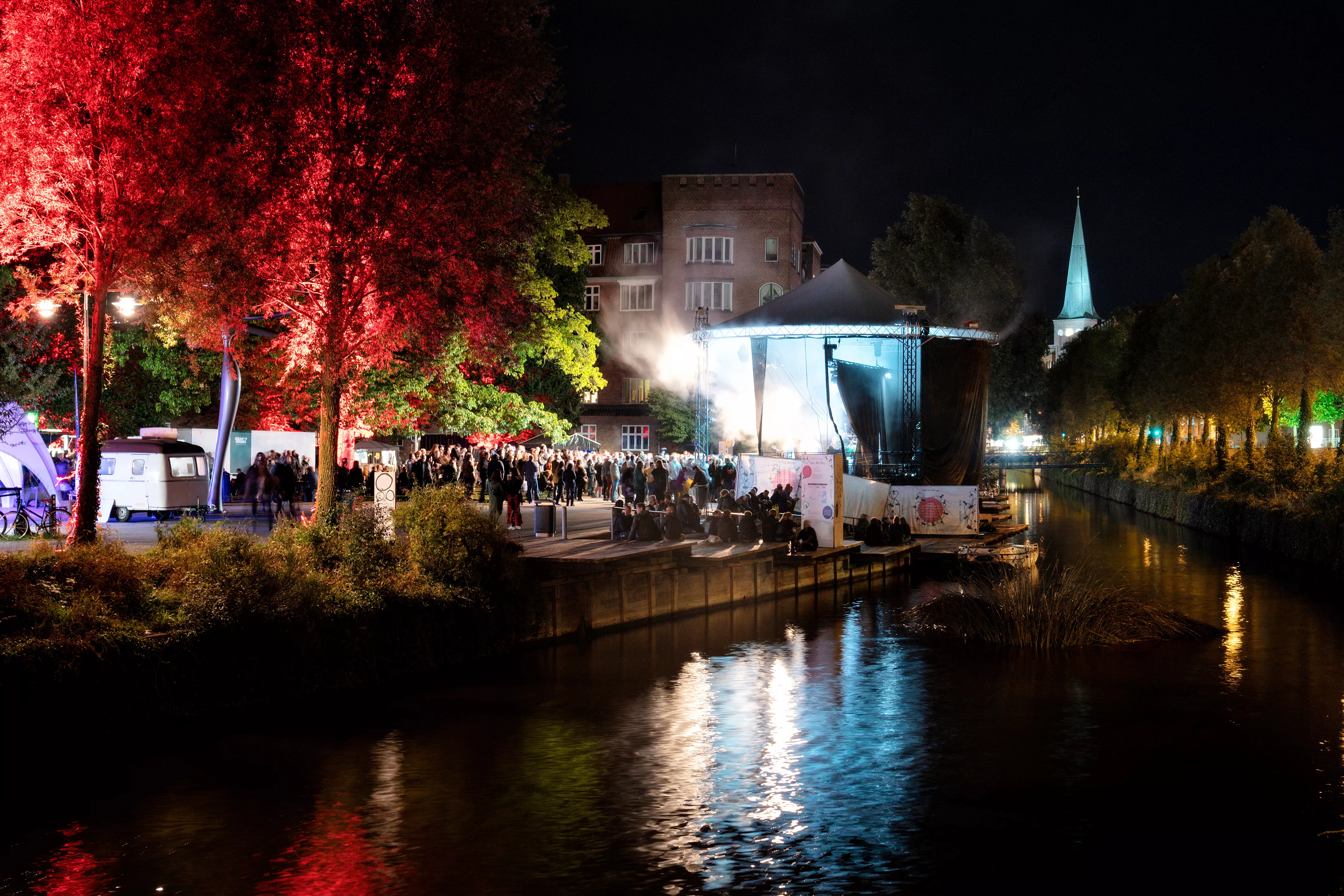 Oplev 46 gratis koncerter til Aarhus Festuge 