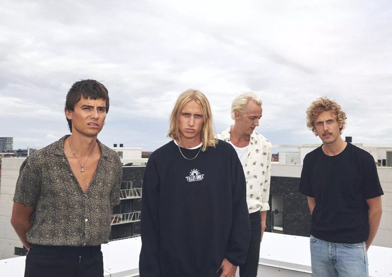 Go Go Berlin annoncerer nyt album