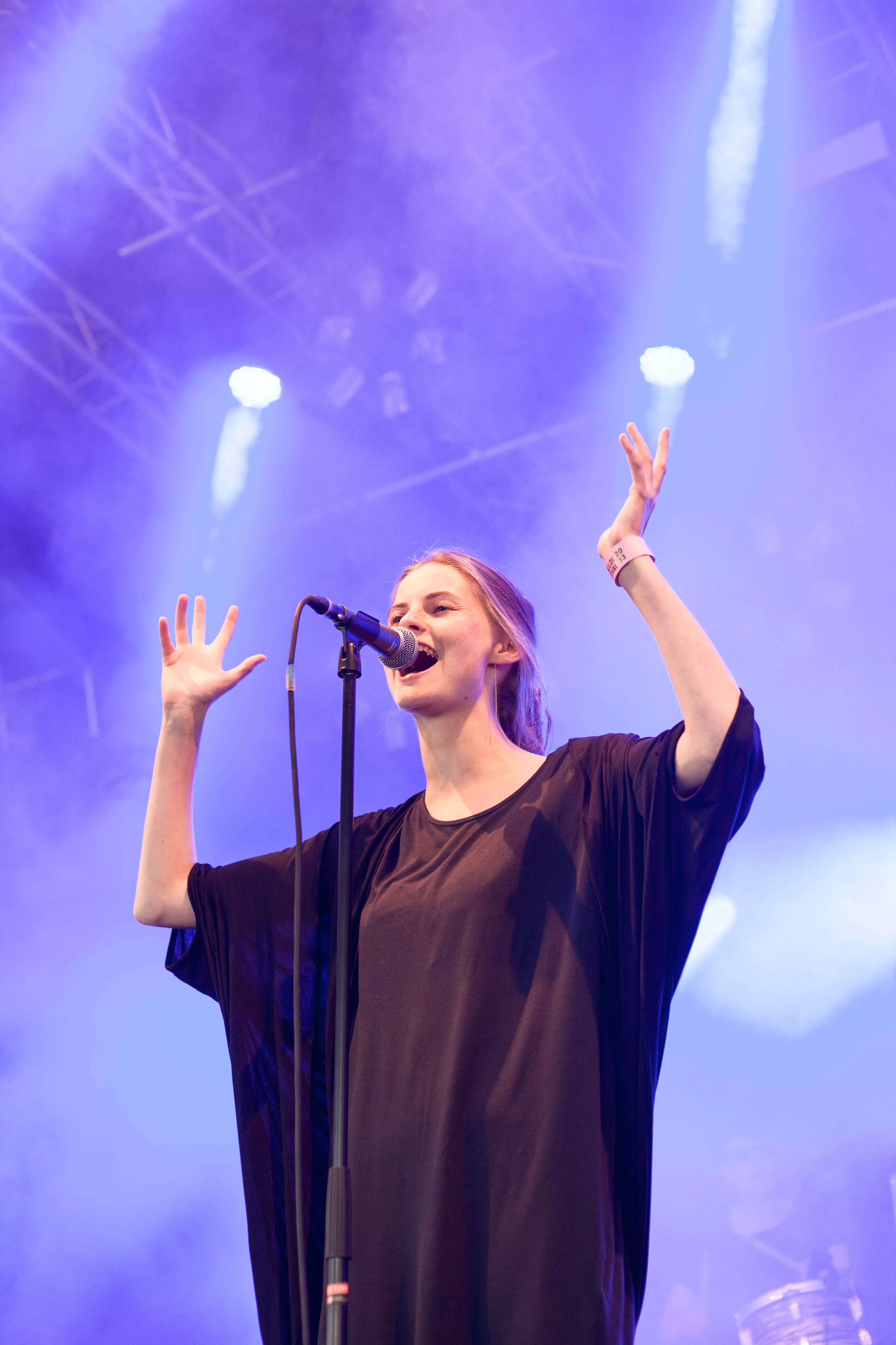 Roskilde-fotoblog: Ida Dorthea på Roskilde dag 2