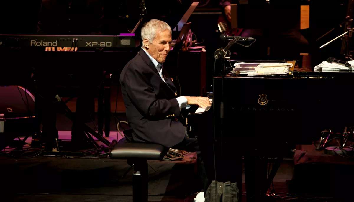 Burt Bacharach: Koncerthuset, DR-byen, København
