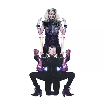 Plectrumelectrum - Prince Och 3rdEyeGirl