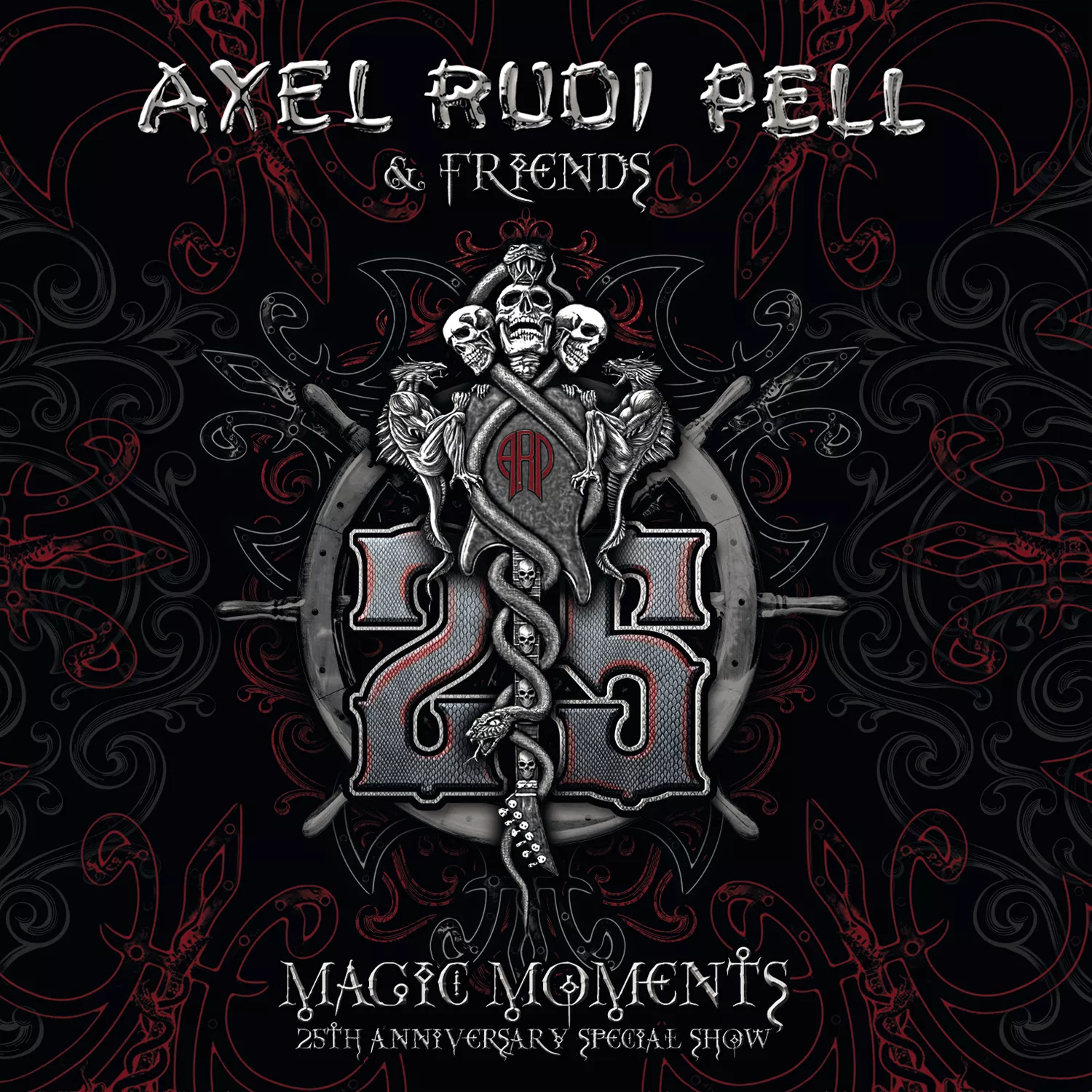 Magic Moments - Axel Rudi Pell
