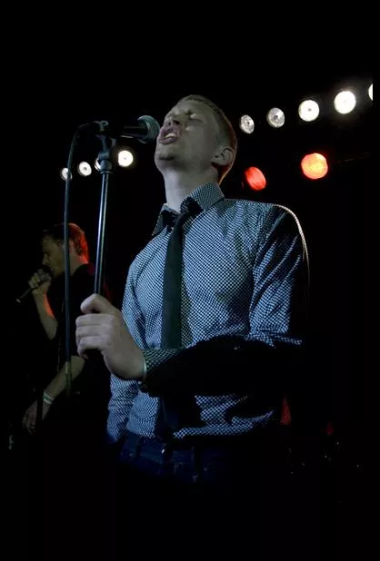 Birk Storm udgiver album til februar