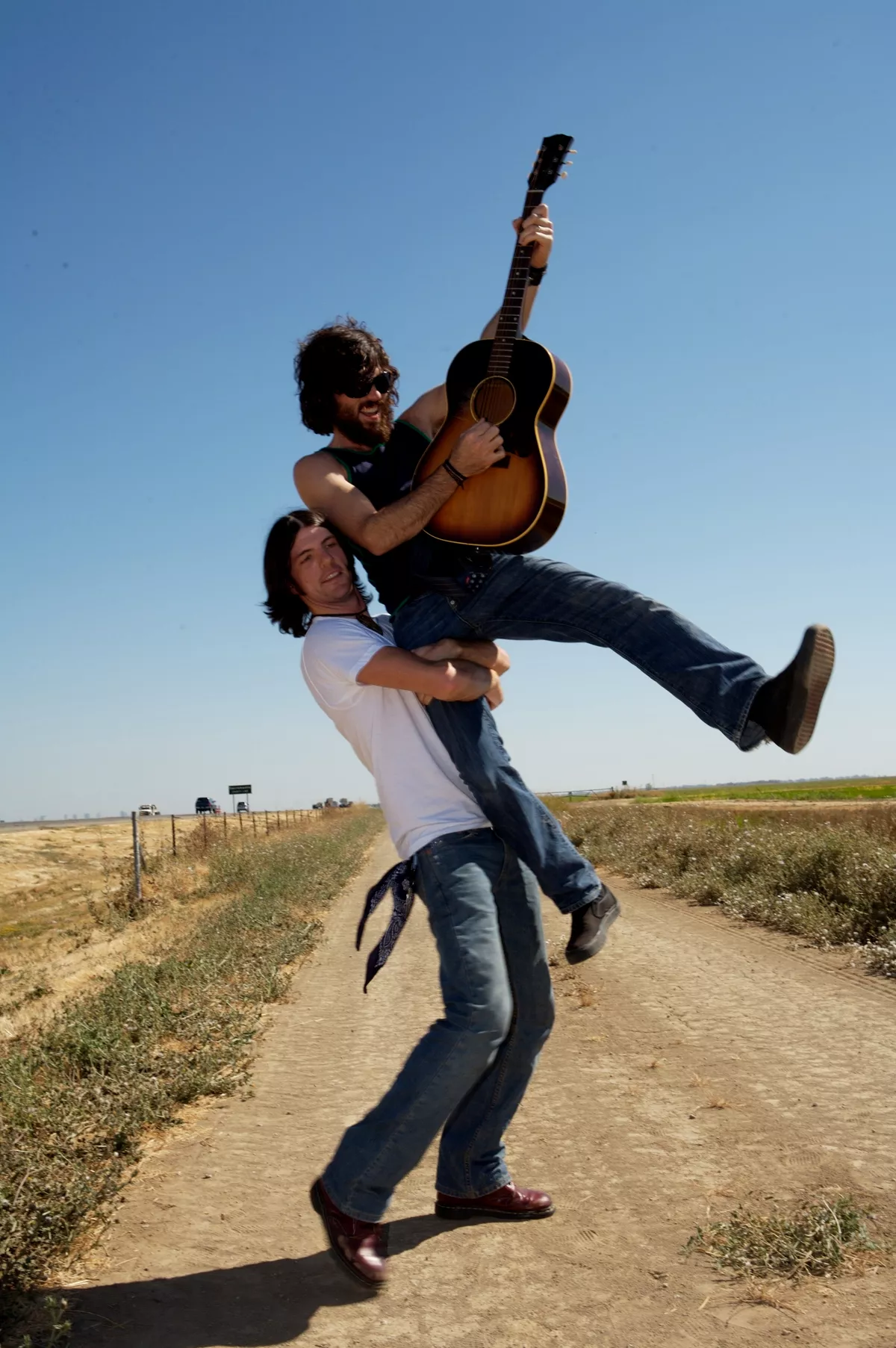 The Avett Brothers glæder sig til Tønder Festival