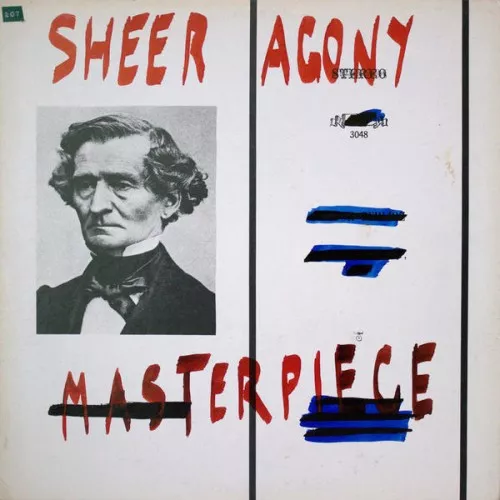 Masterpiece - Sheer Agony