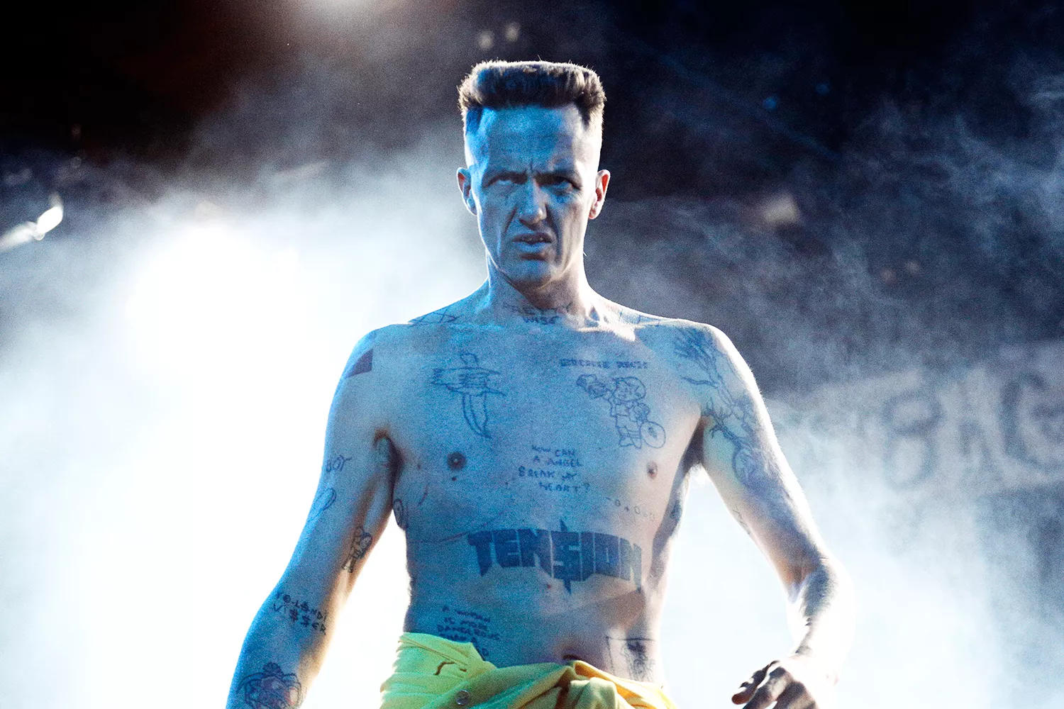 De bedste og værste koncerter på Roskilde - ifølge GAFFA