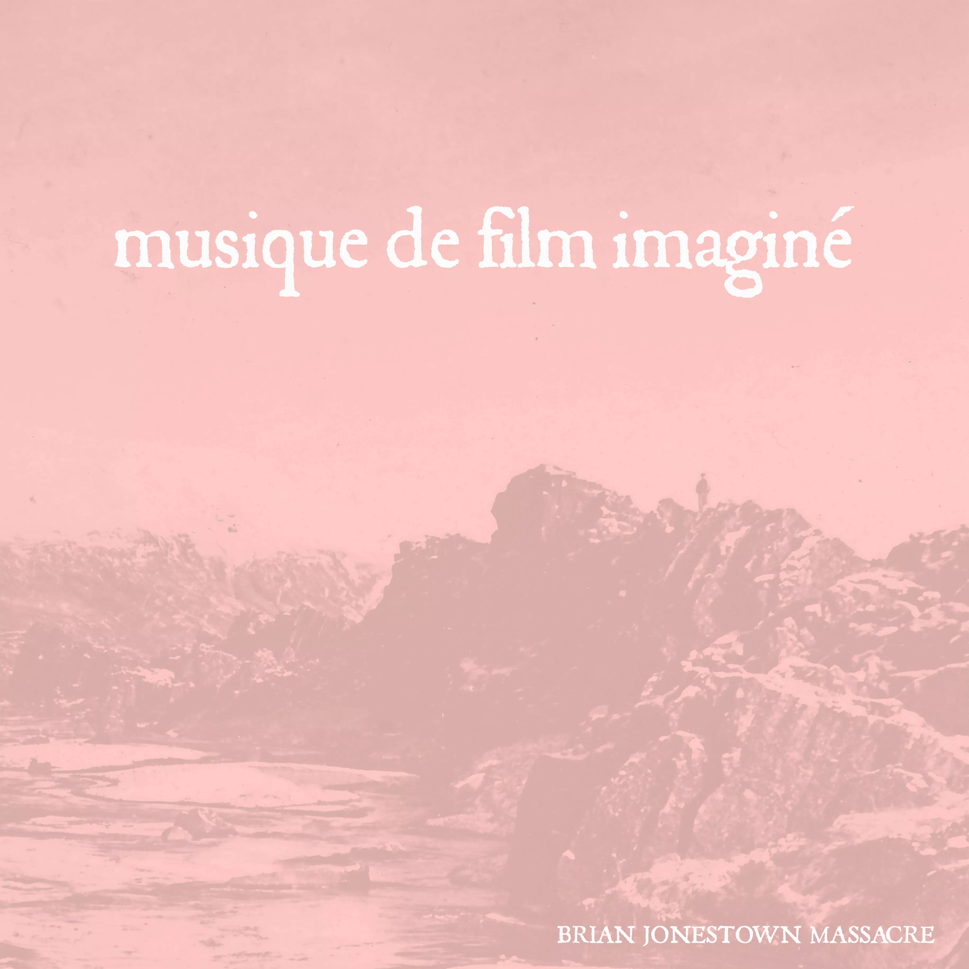 Musique De Film Imaginé - The Brian Jonestown Massacre