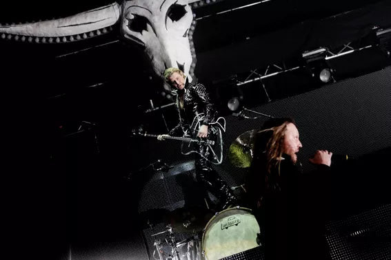 D-A-D giver dansk koncert