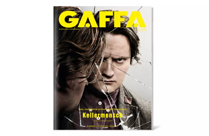 Mød GAFFA-Prisen-aktuelle Kellermensch i GAFFA marts – på gaden i dag