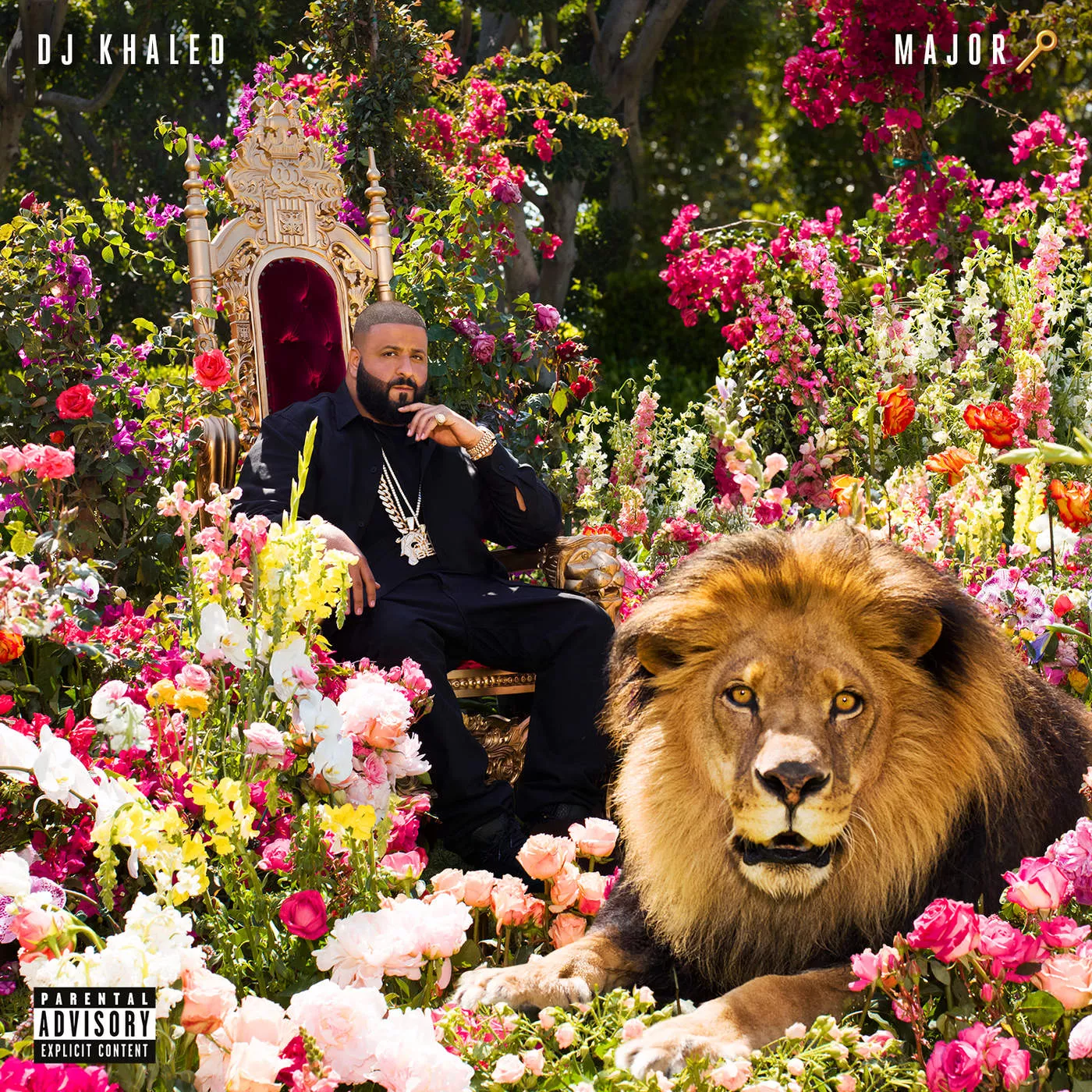 DJ Khaled udgiver nyt album