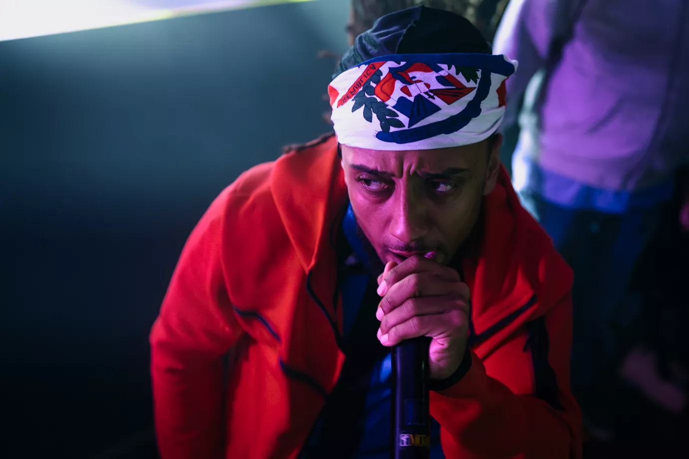 Benny Jamz (arkivfoto)