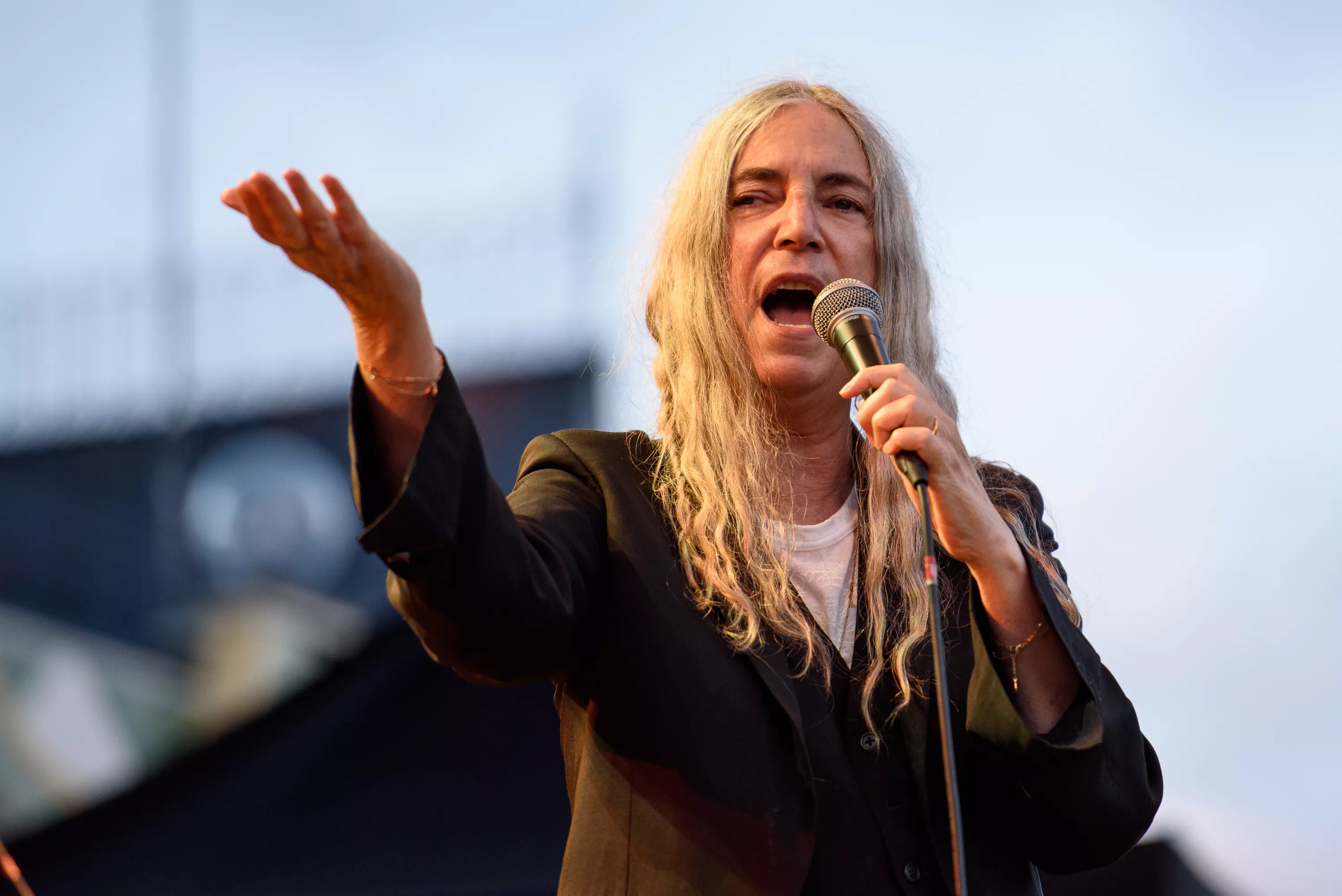 Patti have the Power