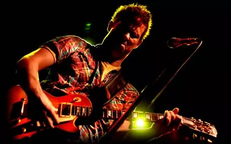 Jonny Lang til Amager Bio