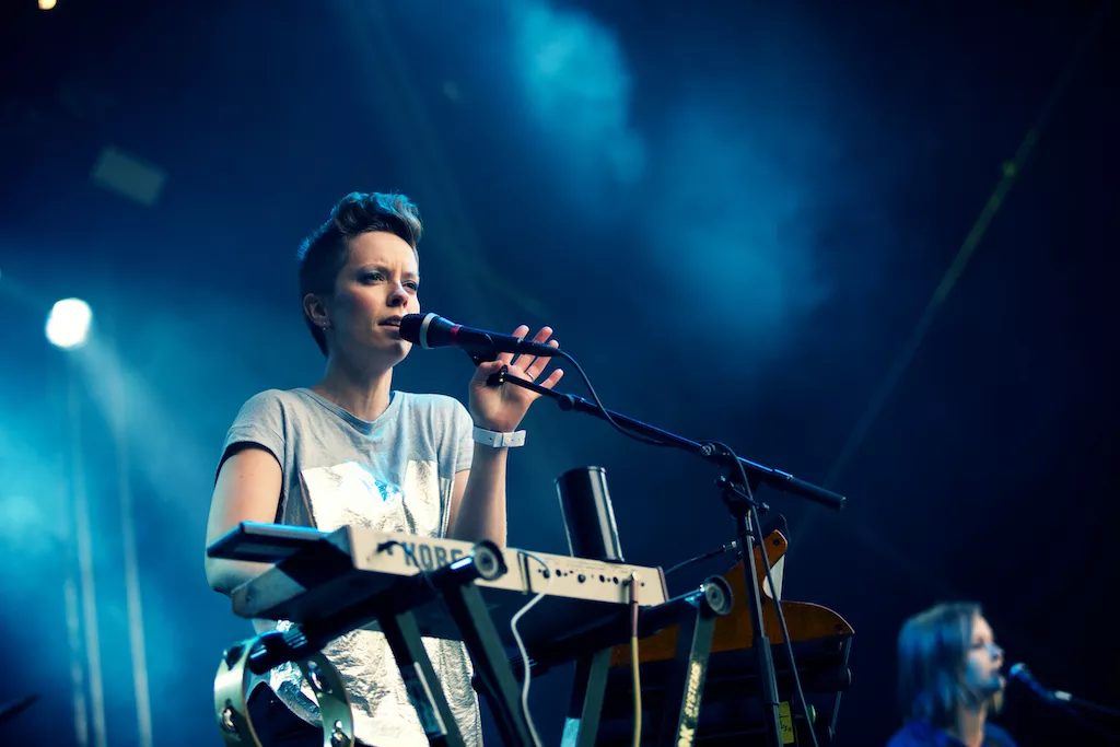 Bow To Each Other: Bastionen, Bergenfest