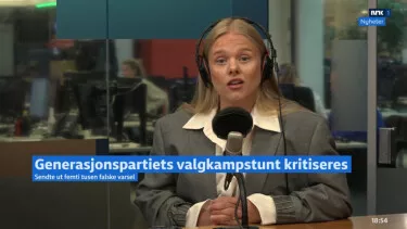Oddekalv har fått stort med oppmerksomhet etter en mye omtalt debatt hos NRK forrige uke