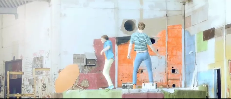 VIDEOPREMIÄR: Ms Henrik / H.M. Hammarin