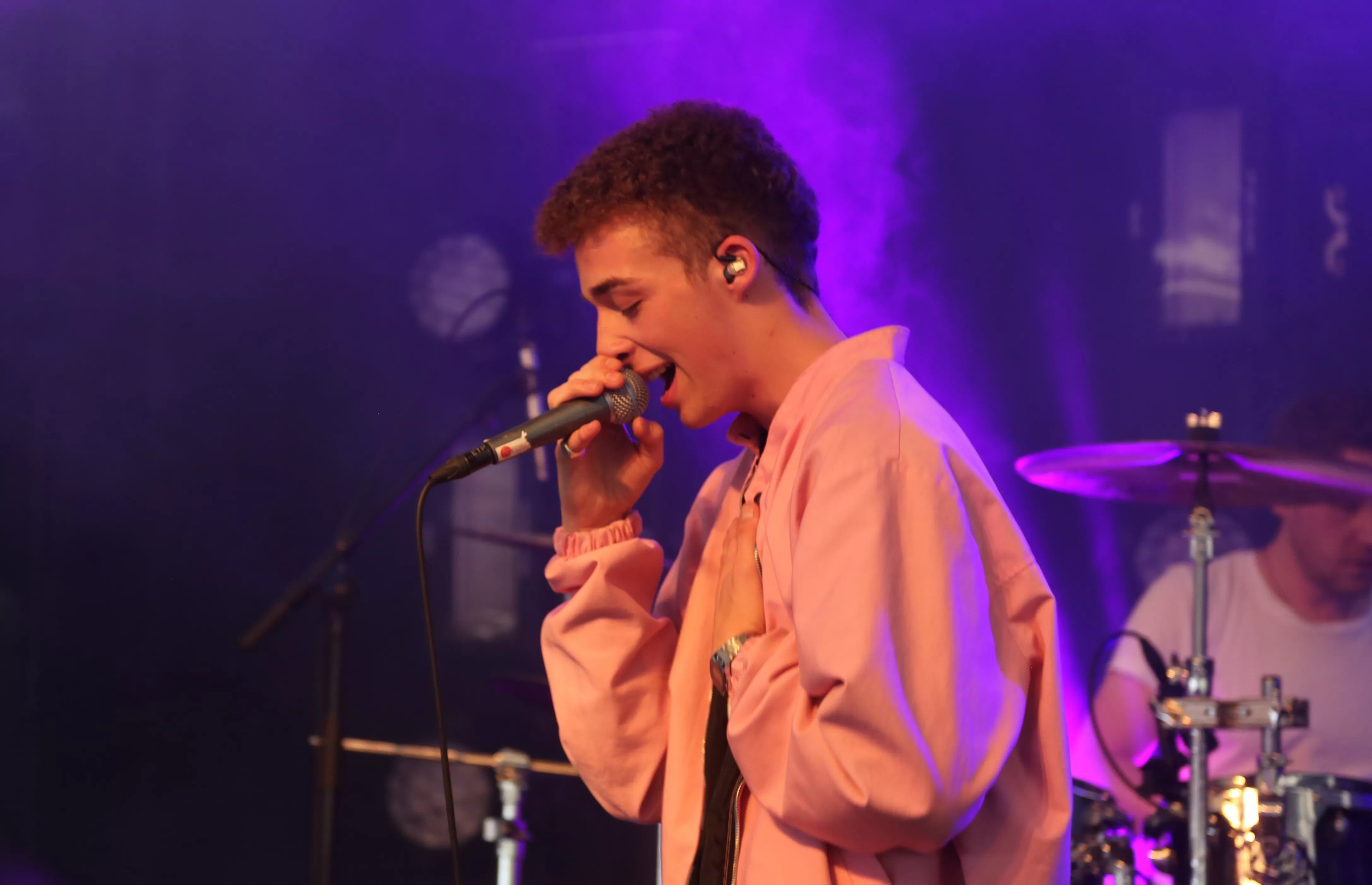 Følsomhed, dragende dramatik og gudsbenådet vokal 