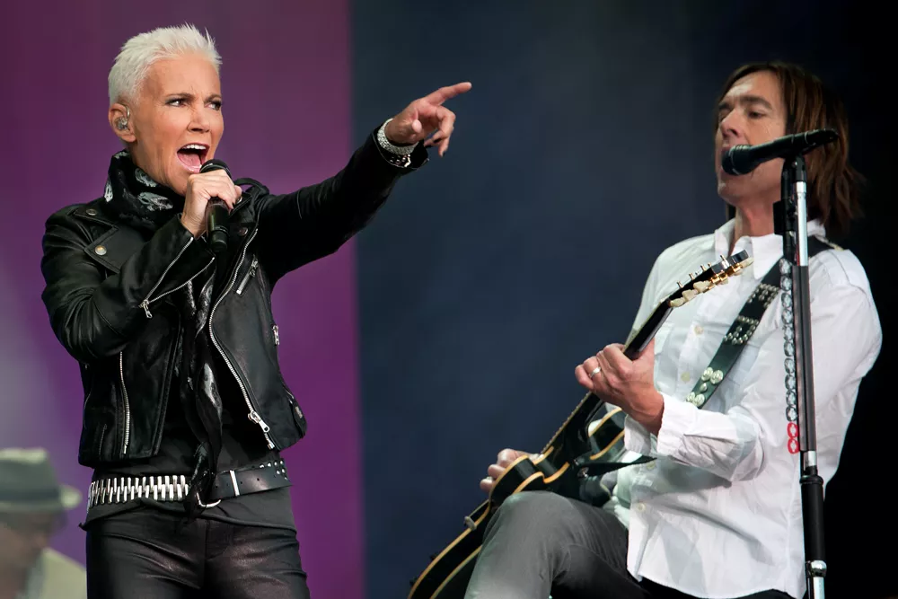 Roxette: Utopia, Peace & Love