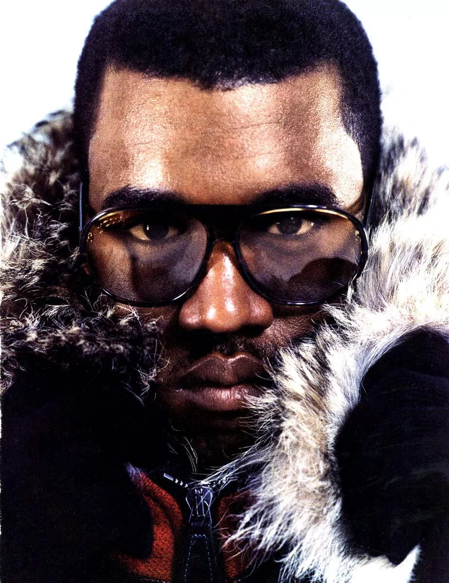 Kanye West samler stjernelag på nytt album