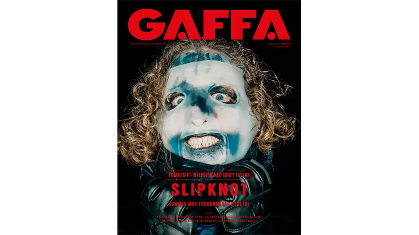 GAFFA på gaden: Mød Slipknot, Volbeat, Martin Jensen og mange flere