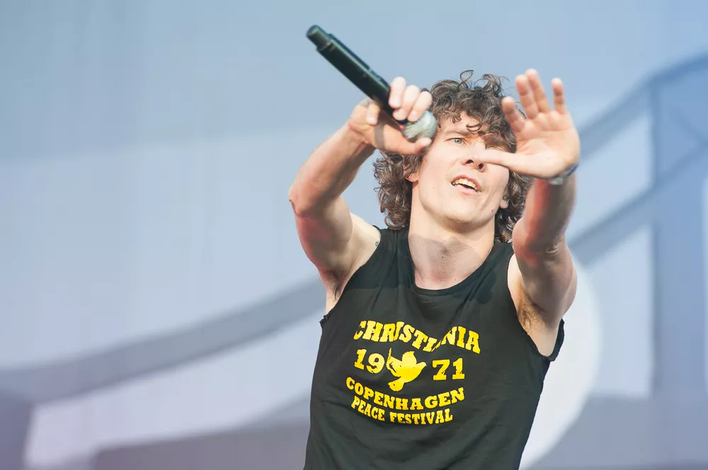 Hon är Singoalla i Håkan Hellström-hitten