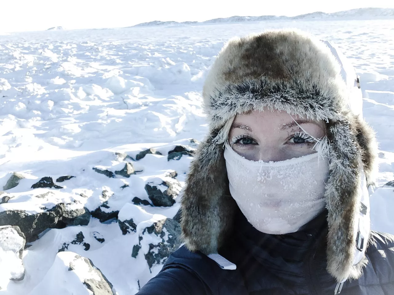 Alternativ Julekalender, luke #16: Maria Skranes