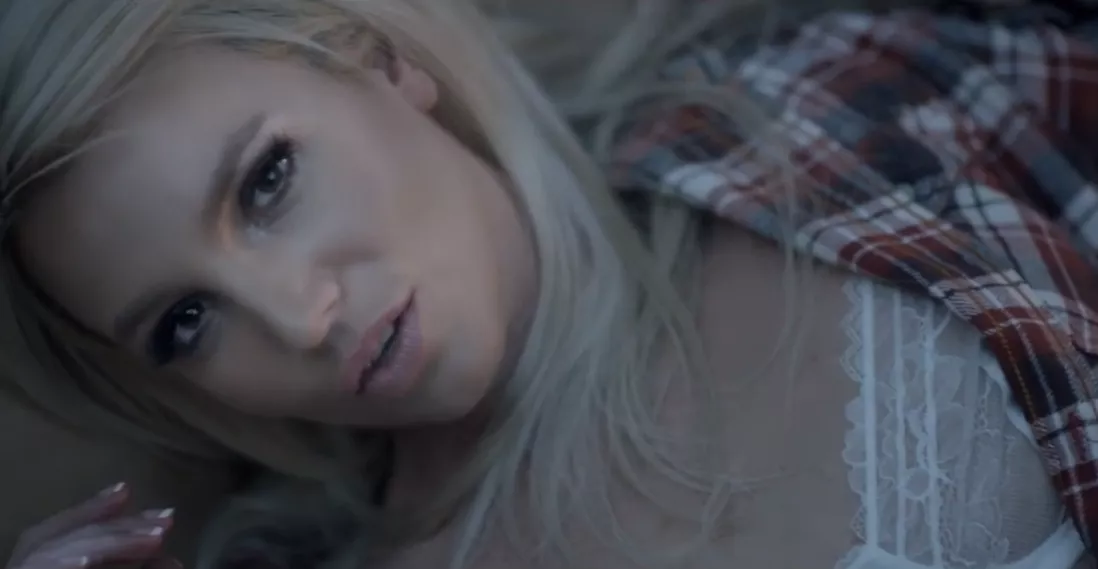 Se ny video fra Britney Spears