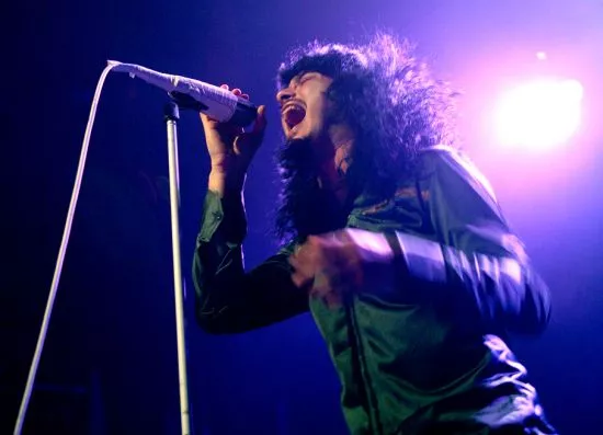 The Mars Volta næsten klar med nyt album