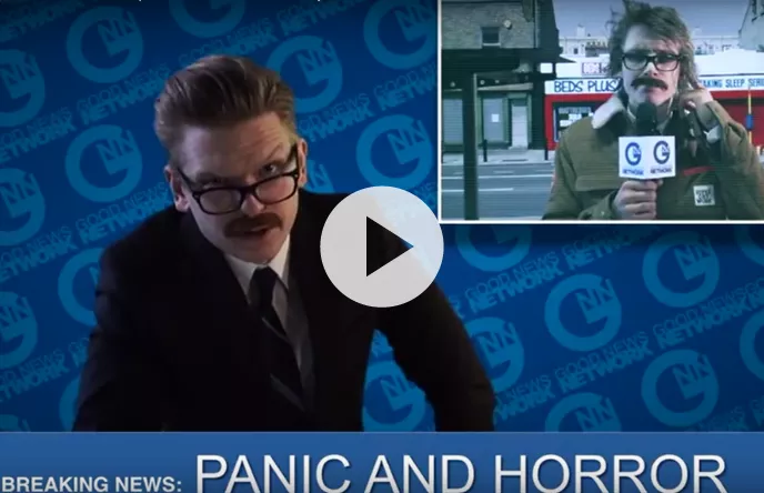 Lucer bringer gode nyheder i ny musikvideo