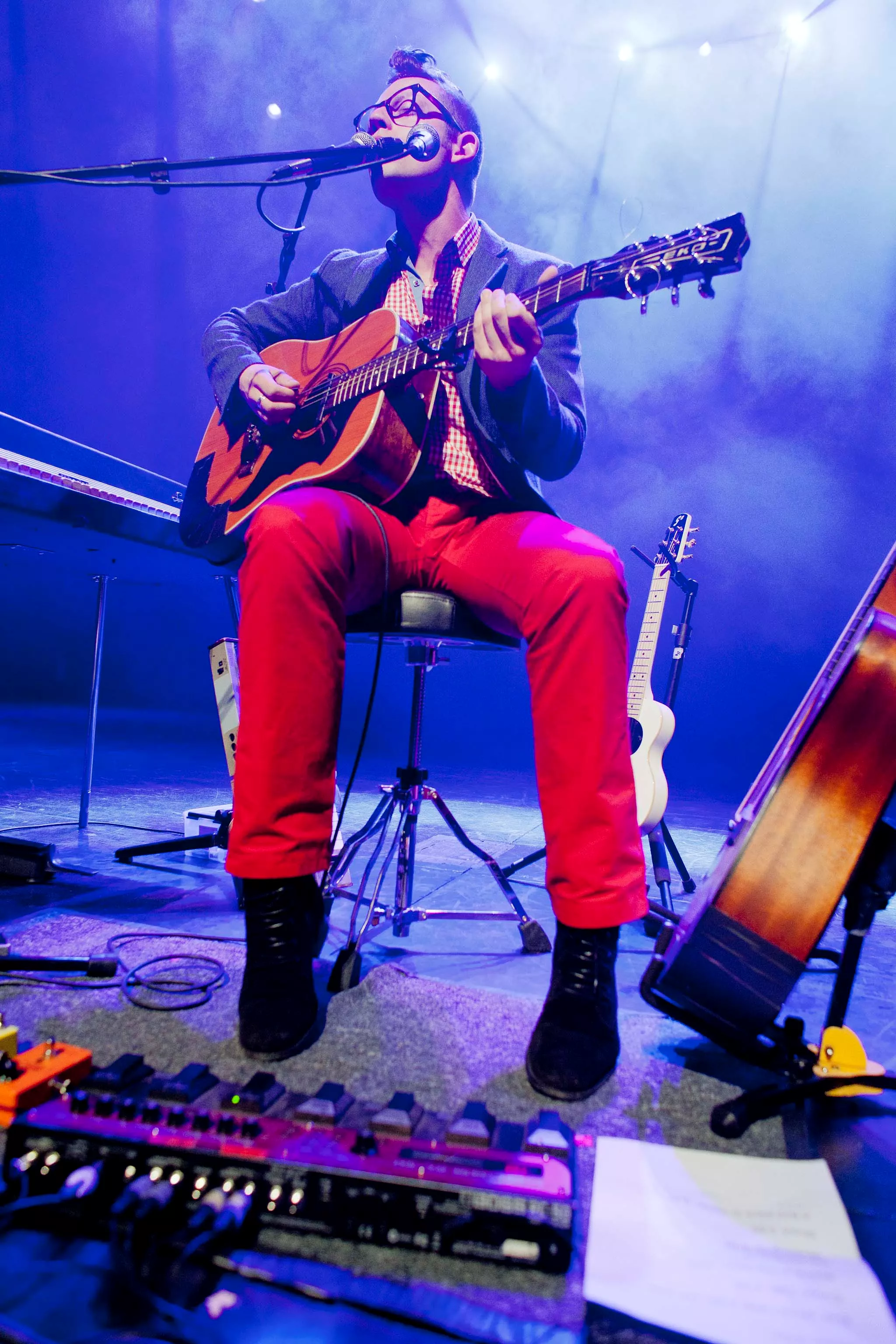 16 nye klare for by:Larm