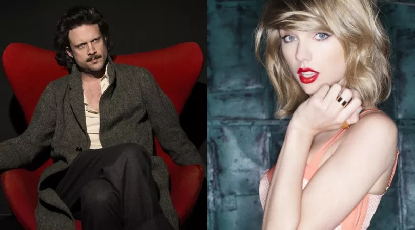 Father John Misty "troller" Taylor Swift… igen