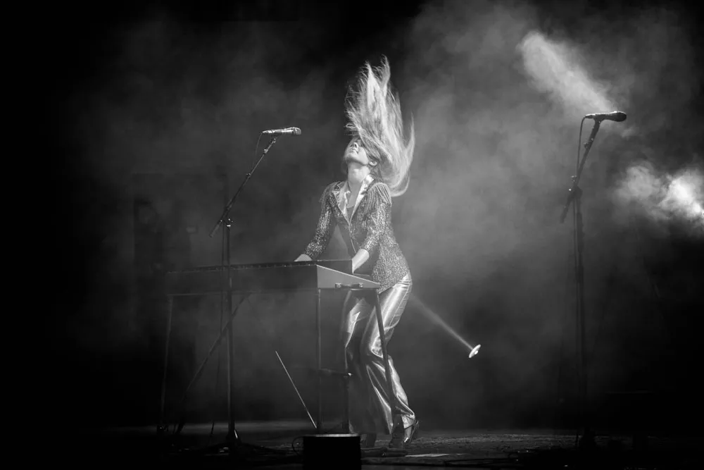 First Aid Kit: Konserthuset, Göteborg