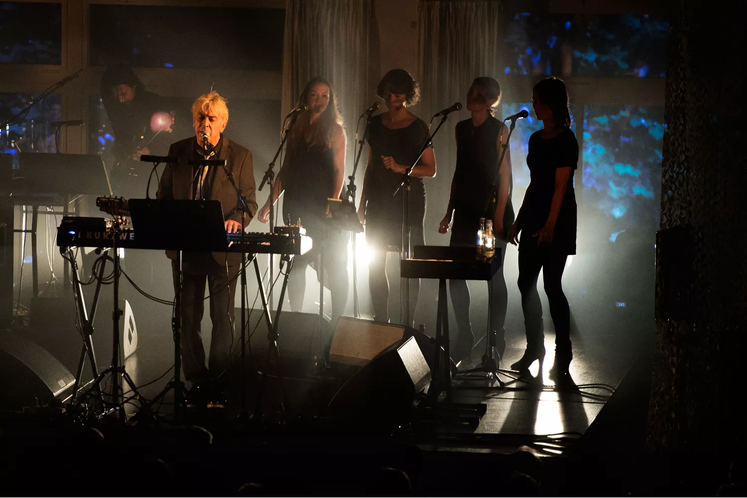 BAKSPEJLET: Da Velvet Underground-legende åbnede Aarhus Festuge