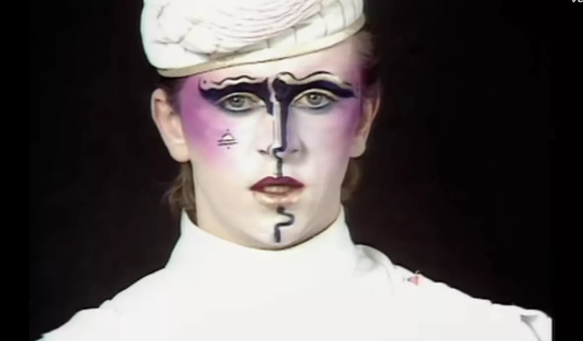 Elektro-legenden Steve Strange er død