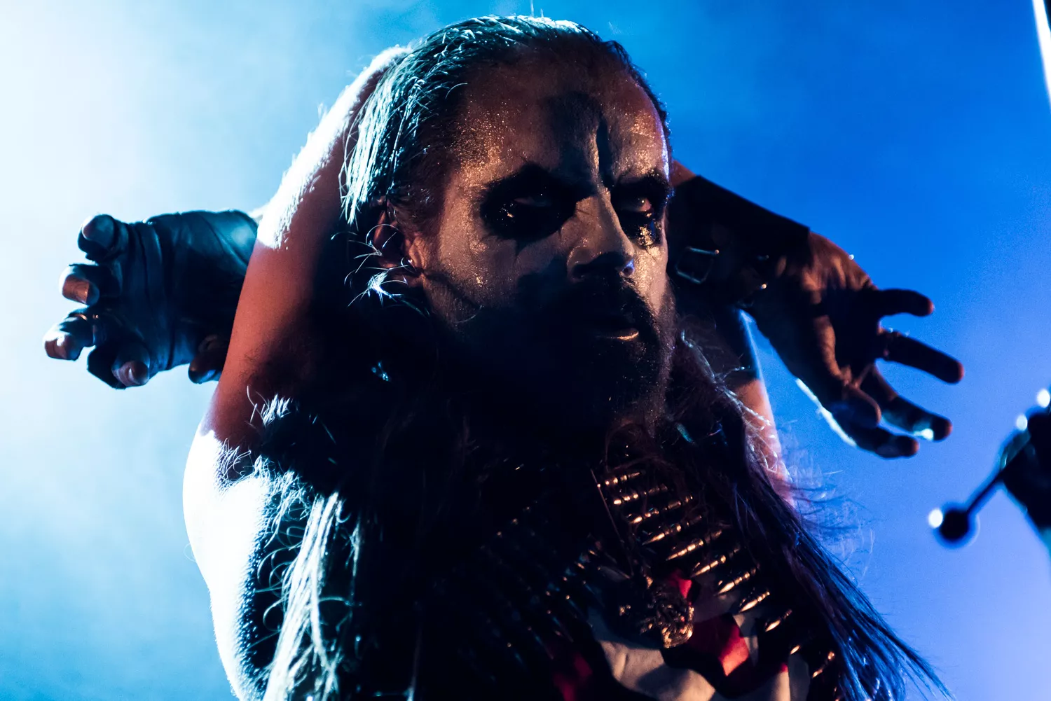 Taake: USF Verftet, Bergen