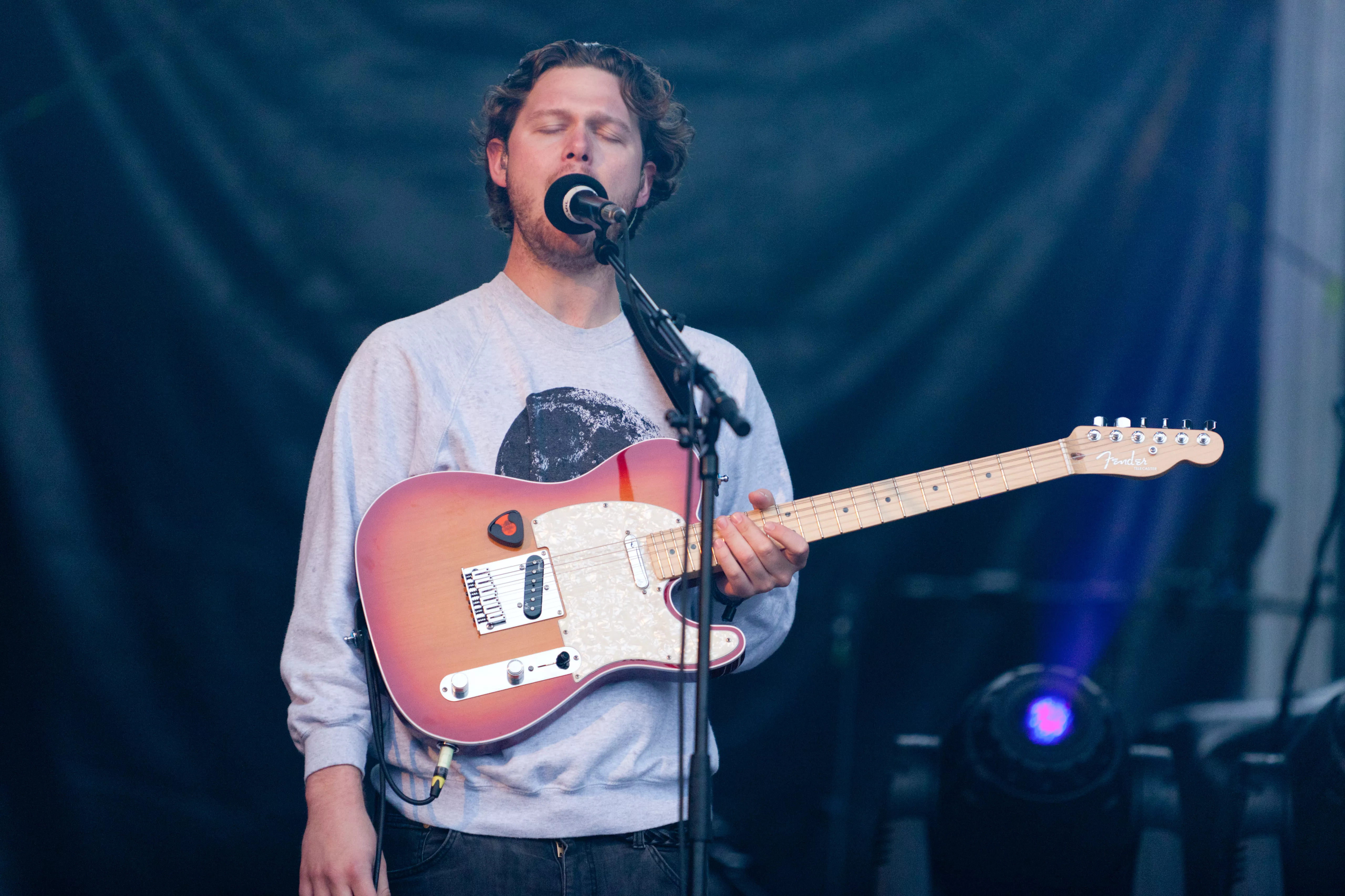 Se Alt-J optræde med nyt nummer