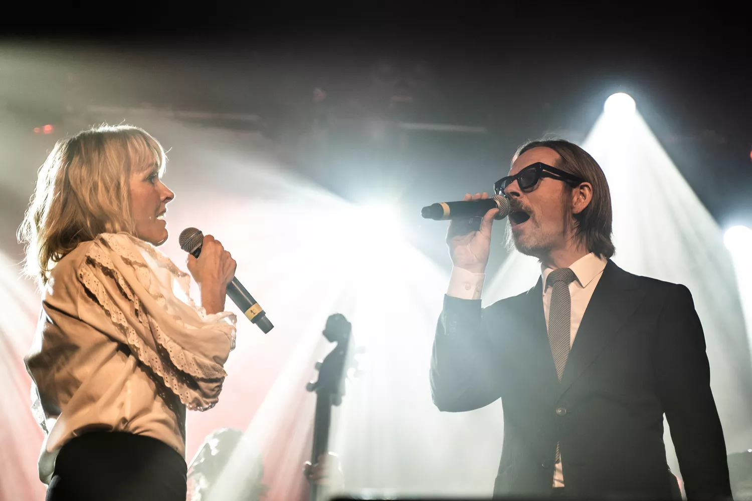 "The Godfather of Gloom" lever videre i os alle