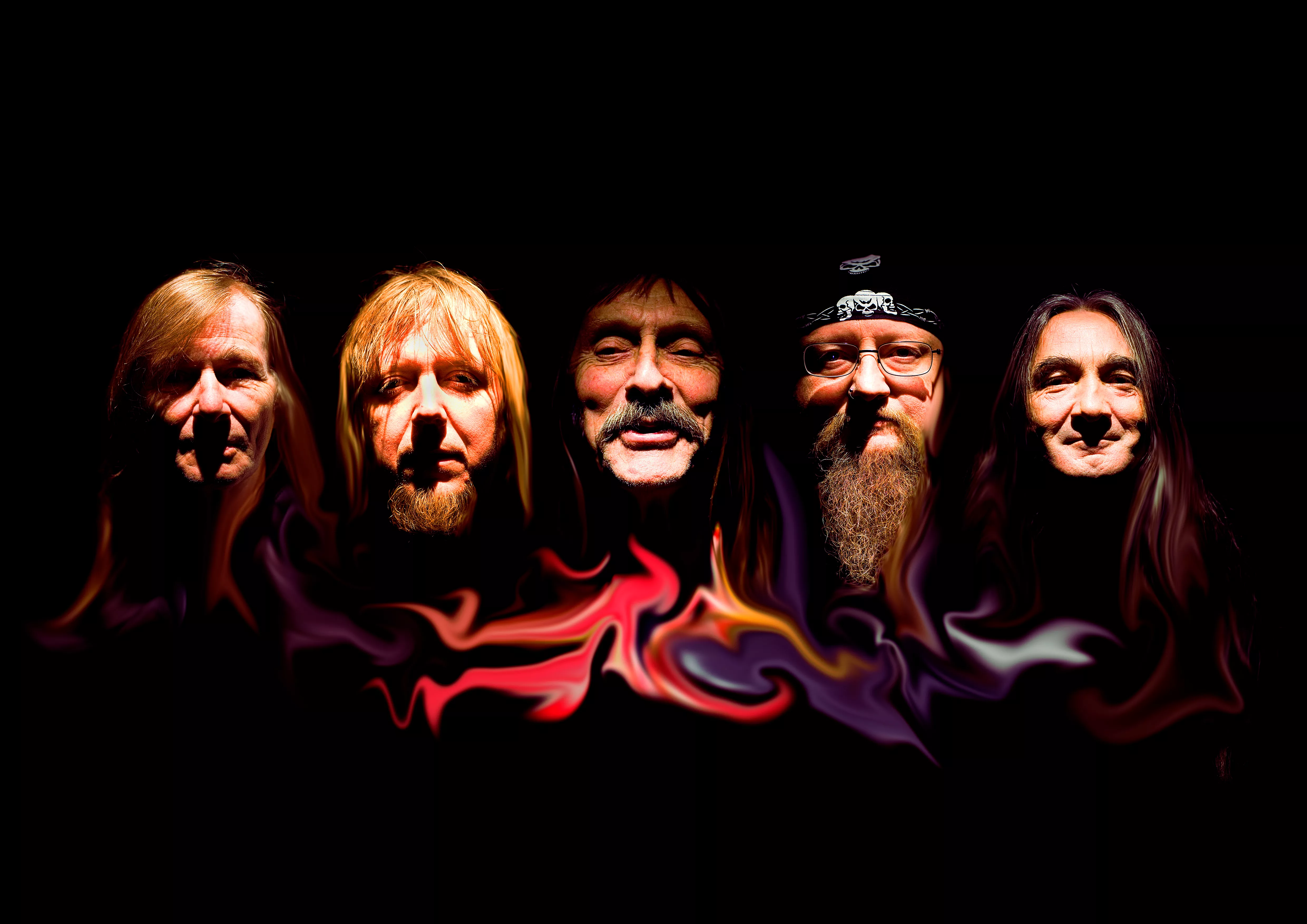 Hawkwind till Sweden Rock