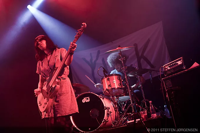 Yuck: VoxHall, Aarhus