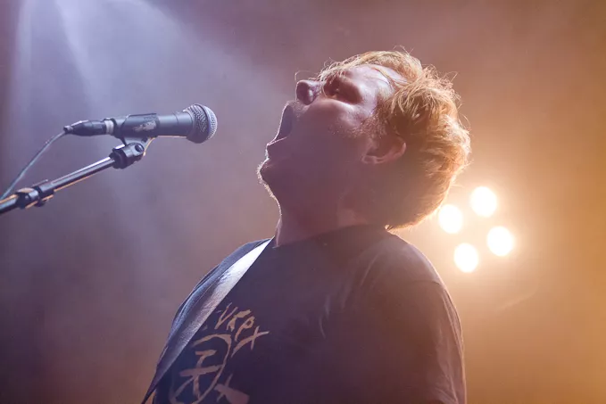 Mattias Alkberg: Debaser Medis, Stockholm