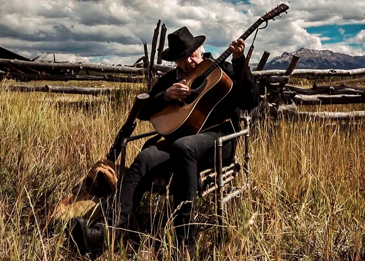 Netflix viser Daryl Hannahs regidebut med kjæresten Neil Young om bord