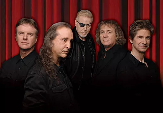 Kansas till Sweden Rock